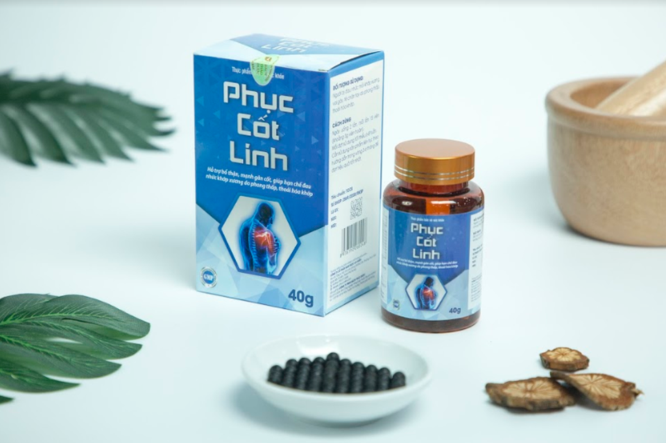 Phục Cốt Linh: Giải pháp dành cho bệnh nhân mắc các bệnh về khớp - 4 Phục Cốt Linh: Giải pháp dành cho bệnh nhân mắc các bệnh về khớp - 4