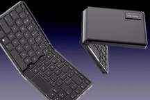 Máy tính trong kiểu dáng chiếc bàn phím gập
