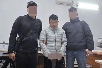 Bắt đối tượng truy nã nguy hiểm trong đường dây mua bán cần sa