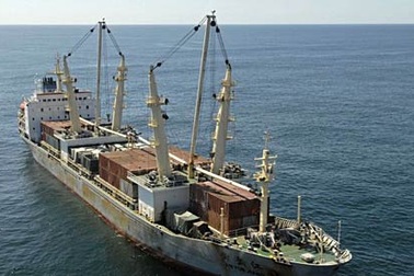 Hai tàu bị đắm ở Trung Quốc, 26 người mất tích