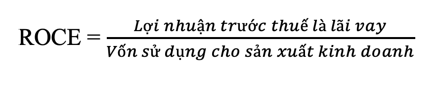 Soi chỉ số sinh lời của 10 công ty vốn hóa lớn nhất sàn chứng khoán Việt - 4 Soi chỉ số sinh lời của 10 công ty vốn hóa lớn nhất sàn chứng khoán Việt - 4