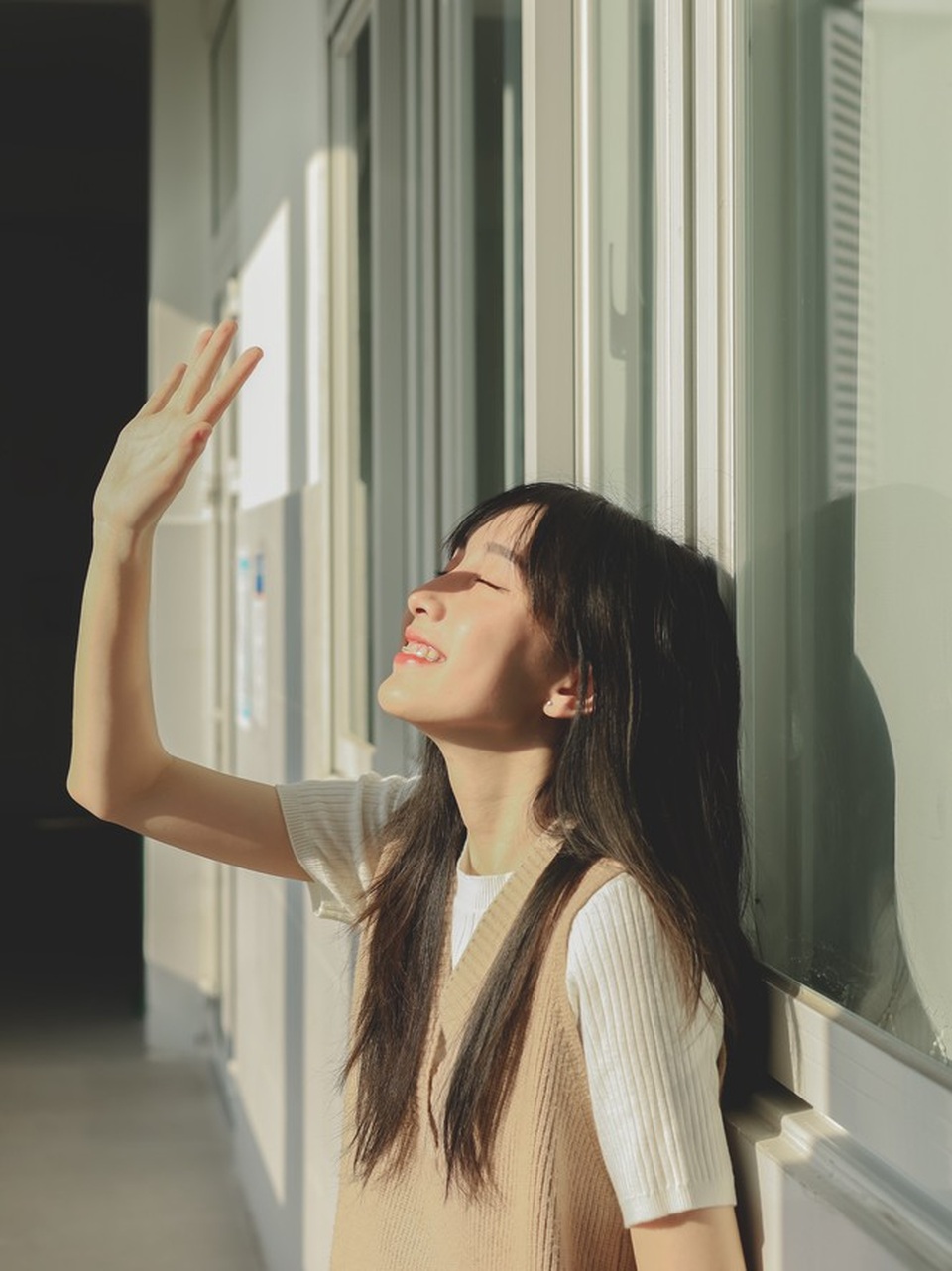 Nữ sinh Ngoại thương đam mê mẫu ảnh, có thành tích học tập khủng - 10 Nữ sinh Ngoại thương đam mê mẫu ảnh, có thành tích học tập khủng - 10