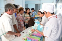 Không giới hạn về hạng mục khám bệnh BHYT