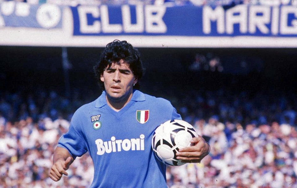 Những chia sẻ về cuộc đời và sự nghiệp của Diego Maradona - 4 Những chia sẻ về cuộc đời và sự nghiệp của Diego Maradona - 4