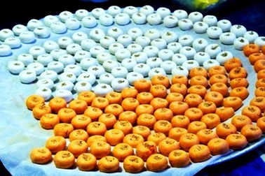 Những món ăn đường phố lạ miệng nơi xứ Lạng