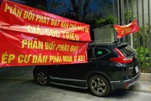 Hy hữu: Cư dân kiện chủ đầu tư vì bán chỗ để xe
