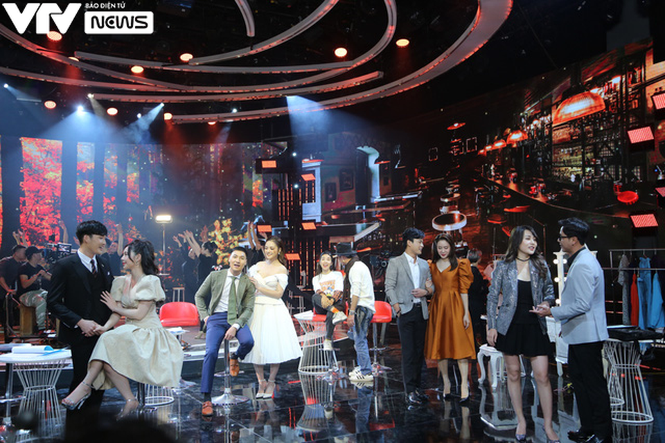Chào 2021 - VTV New Year Concert - Hành trình đi cùng năm tháng - 4 Chào 2021 - VTV New Year Concert - Hành trình đi cùng năm tháng - 4