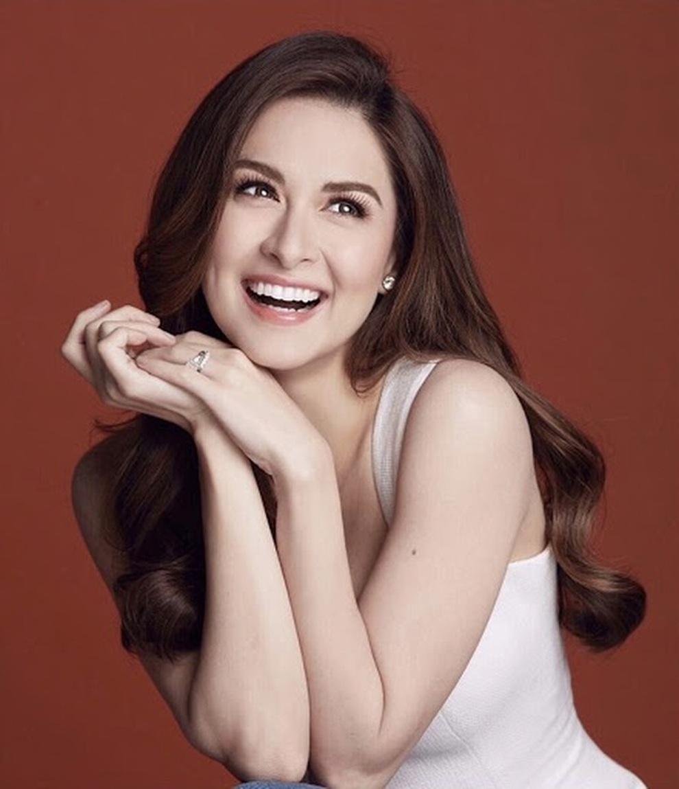 Mỹ nhân đẹp nhất Philippines" Marian Rivera làm giám khảo Hoa hậu Hoàn vũ | Báo Dân trí