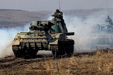 Phương Tây đang dựng chuyện Nga dồn quân về biên giới Ukraine?