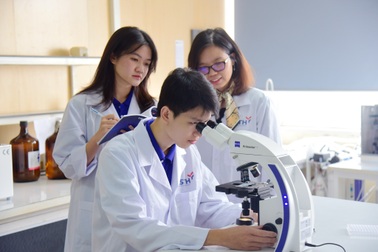 Trường ĐH Khoa học và Công nghệ Hà Nội bổ sung môn trong tổ hợp xét tuyển