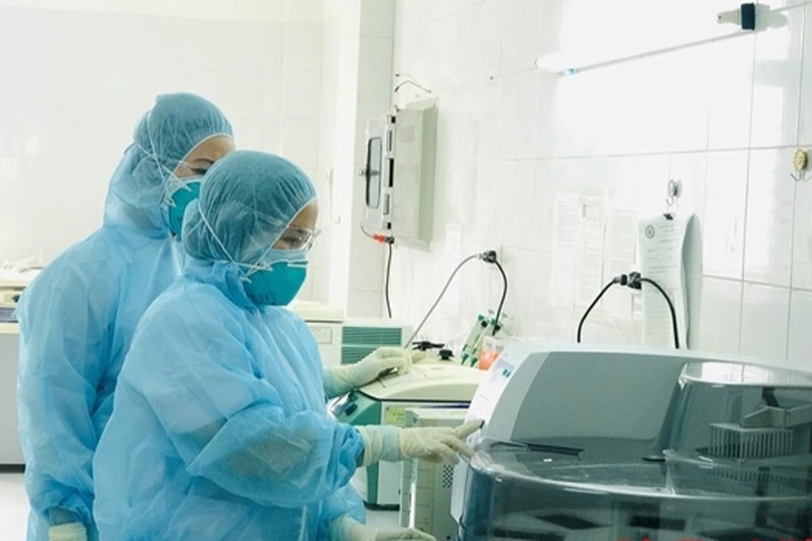 CDC Hà Tĩnh khẳng định không nhận phần trăm khi mua kit test của Việt Á - 2 CDC Hà Tĩnh khẳng định không nhận phần trăm khi mua kit test của Việt Á - 2