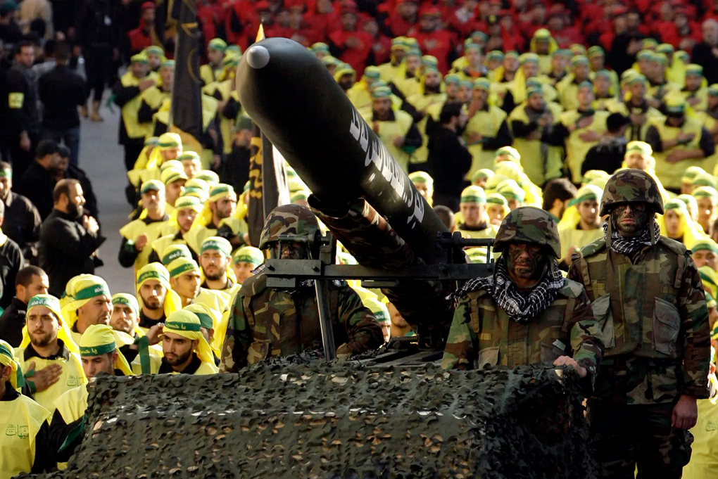 Kho vũ khí khiến Hezbollah có thể bắn phá khắp Israel - 3 Kho vũ khí khiến Hezbollah có thể bắn phá khắp Israel - 3