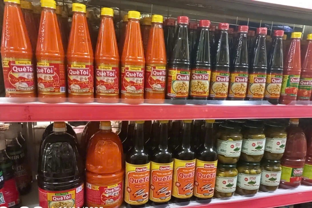 Tòa án Tối cao đã ra phán quyết, nhãn hiệu Quê tôi vẫn bị làm khó? - 1 Tòa án Tối cao đã ra phán quyết, nhãn hiệu Quê tôi vẫn bị làm khó? - 1
