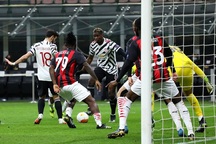 Những khoảnh khắc Man Utd khiến AC Milan ngậm ngùi chia tay Europa League