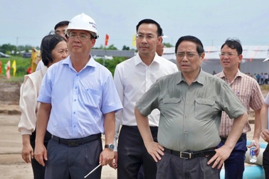 Thủ tướng "chốt" ngày thông xe cao tốc Châu Đốc - Cần Thơ - Sóc Trăng