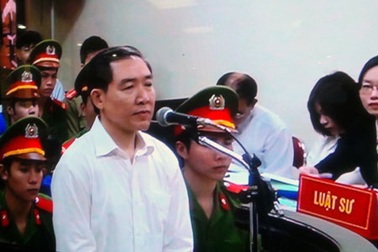 Luận bàn tiếp về “công lý được thực thi” qua vụ Dương Chí Dũng 