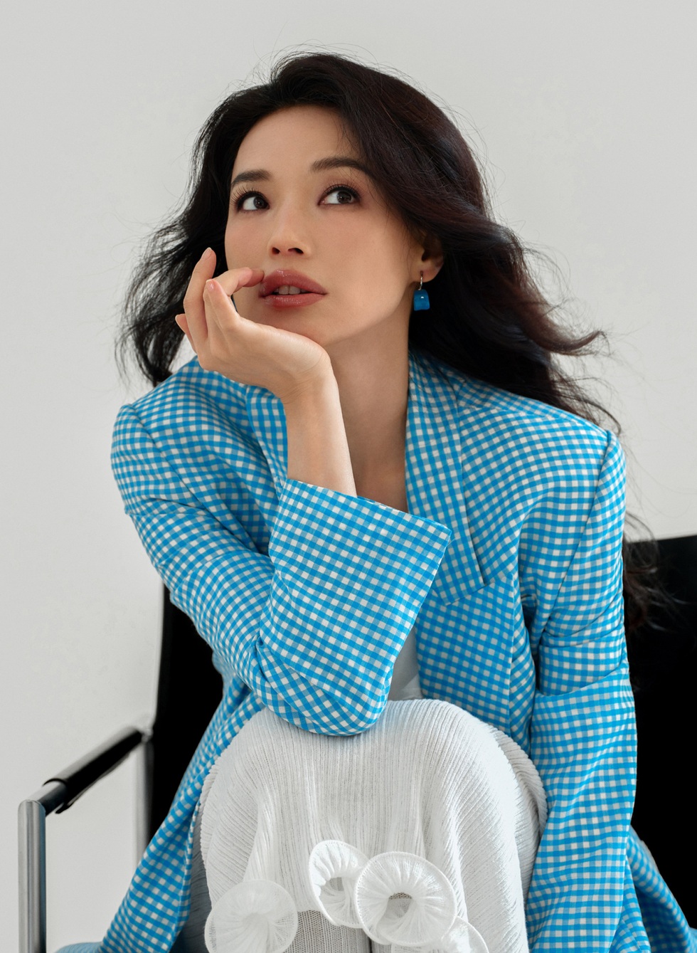 Thư Kỳ vượt qua mặc cảm đóng phim cấp ba, trở thành đạo diễn - 9 Thư Kỳ vượt qua mặc cảm đóng phim cấp ba, trở thành đạo diễn - 9