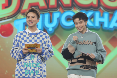 Duy Khánh nói về tình bạn 8 năm và cách xưng hô đặc biệt với Gil Lê