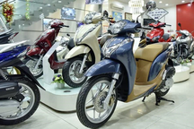 Sau Honda Vision, giá xe Lead và Air Blade đã "hạ nhiệt" tiền triệu
