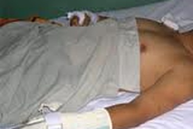 Đã khởi tố vụ án, khởi tố bị can vụ chém người tại xã Tân Lập