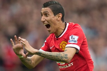 Di Maria có bàn thắng đẹp nhất vòng 5 Premier Leauge