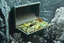 Bất ngờ với manh mối để tìm kho báu khổng lồ trị giá hàng tỷ USD