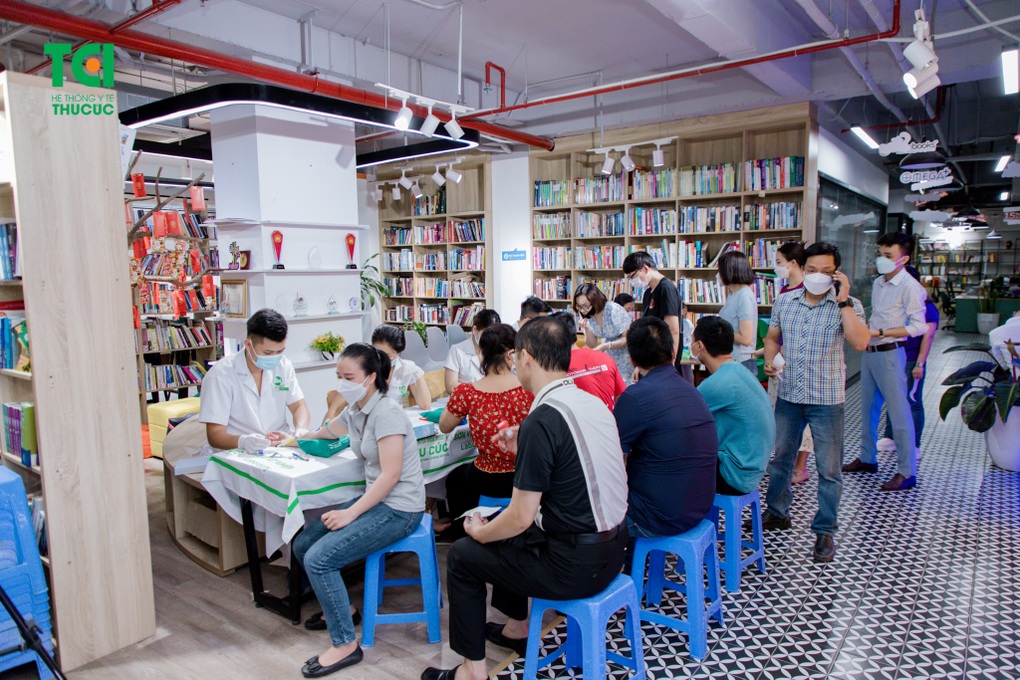 Elegir el lugar adecuado para los controles periódicos de salud de los empleados: Ahorro y tranquilidad - 2 Lựa chọn đúng nơi khám sức khỏe định kỳ cho nhân viên: Tiết kiệm lại yên tâm - 2