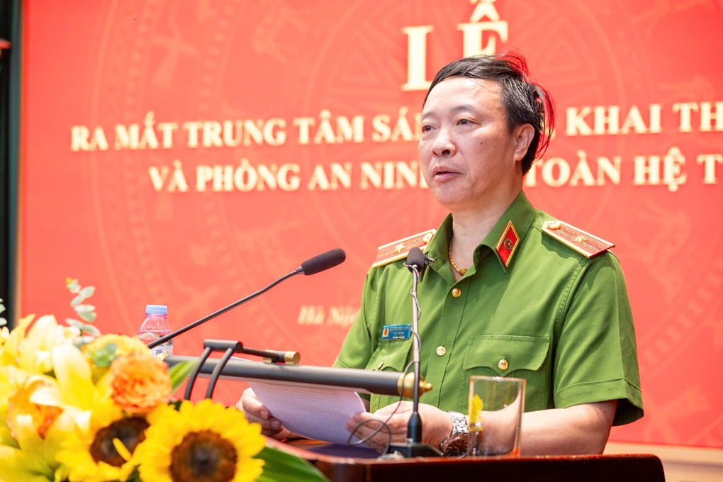 Trung tâm Dữ liệu quốc gia thành lập hai đơn vị chiến lược - 1 Trung tâm Dữ liệu quốc gia thành lập hai đơn vị chiến lược - 1