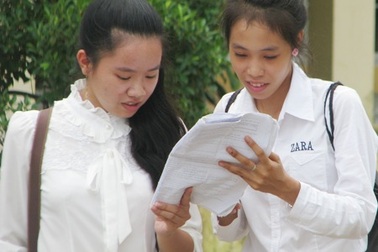 Môn Lịch sử - Đề thi và đáp án chính thức