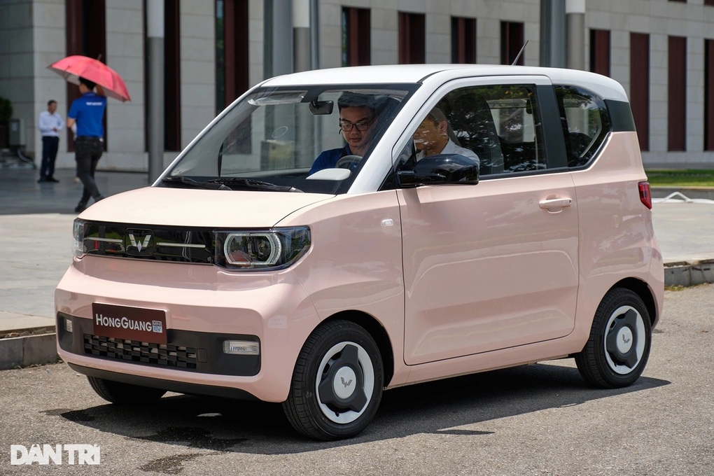 Công ty lắp ráp ô tô Trung Quốc muốn làm 30.000 trạm sạc tại Việt Nam - 1 Công ty lắp ráp ô tô Trung Quốc muốn làm 30.000 trạm sạc tại Việt Nam - 1