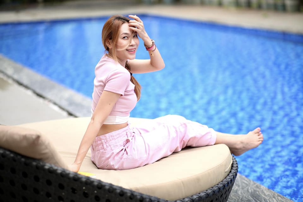 Mỹ Tâm tuổi 42: Độc thân viên mãn, gây sốt với nhan sắc lão hóa ngược - 11 Mỹ Tâm tuổi 42: Độc thân viên mãn, gây sốt với nhan sắc lão hóa ngược - 11