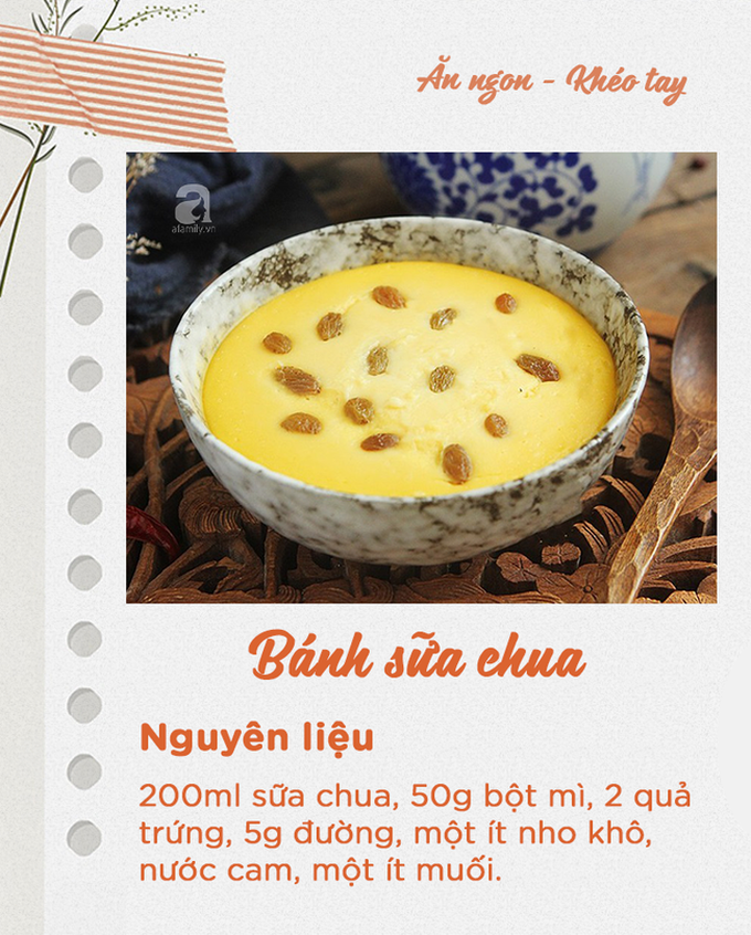 10 món bánh ngọt ngon quên sầu không cần lò nướng chị em nào cũng có thể làm dễ ợt - Ảnh 17. 10 món bánh ngọt ngon quên sầu không cần lò nướng chị em nào cũng có thể làm dễ ợt - Ảnh 17.