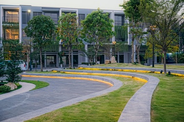 Khu biệt lập The Standard của An Gia định vị phong cách sống nghỉ dưỡng