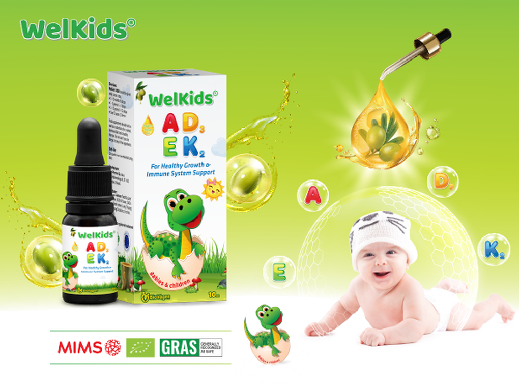 Bác sĩ chuyên khoa nhi hướng dẫn cách bổ sung vitamin cho trẻ nhỏ - 4 Bác sĩ chuyên khoa nhi hướng dẫn cách bổ sung vitamin cho trẻ nhỏ - 4