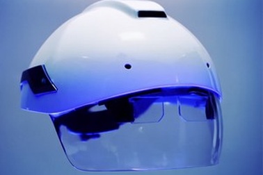 Xuất hiện mũ bảo hiểm thông minh chạy trên nền tảng Android