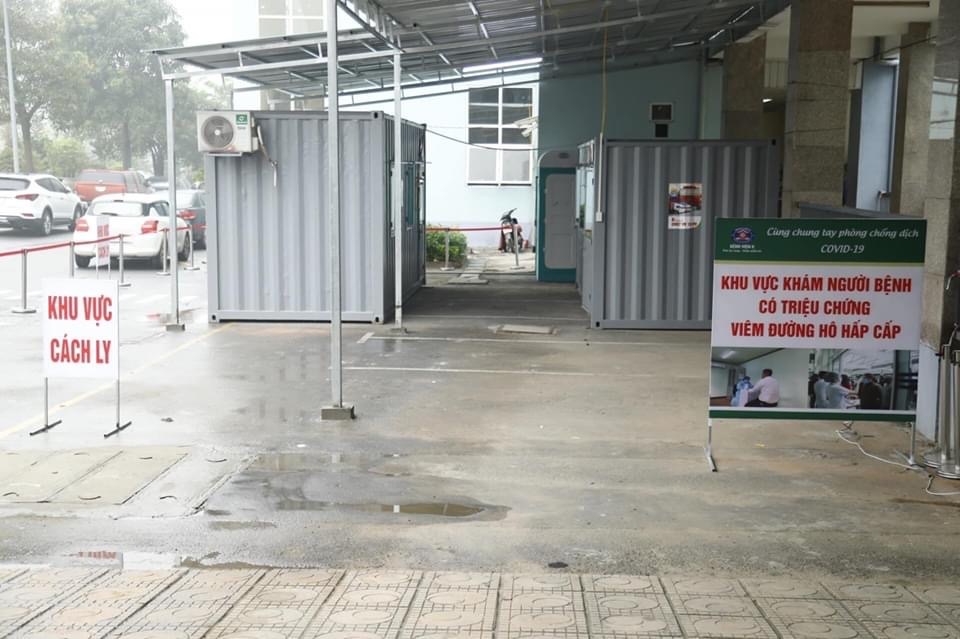 Ngừa Covid-19, tạm dừng hoạt động bệnh viện nếu xếp loại “không an toàn” - 1 Ngừa Covid-19, tạm dừng hoạt động bệnh viện nếu xếp loại “không an toàn” - 1