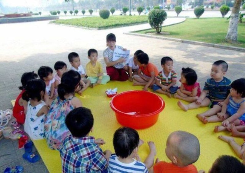 Thanh Hoá: Truy thu BHXH hơn 1.900 giáo viên mầm non ngoài công lập - 1 Thanh Hoá: Truy thu BHXH hơn 1.900 giáo viên mầm non ngoài công lập - 1
