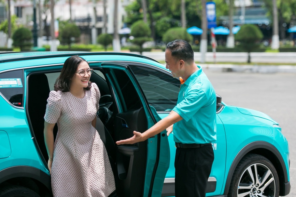 Tài xế thời công nghệ: Người làm nghề chuyên nghiệp và văn minh - 1 Tài xế thời công nghệ: Người làm nghề chuyên nghiệp và văn minh - 1
