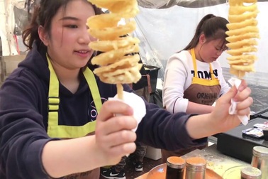 Món ăn đường phố nổi tiếng tại Australia