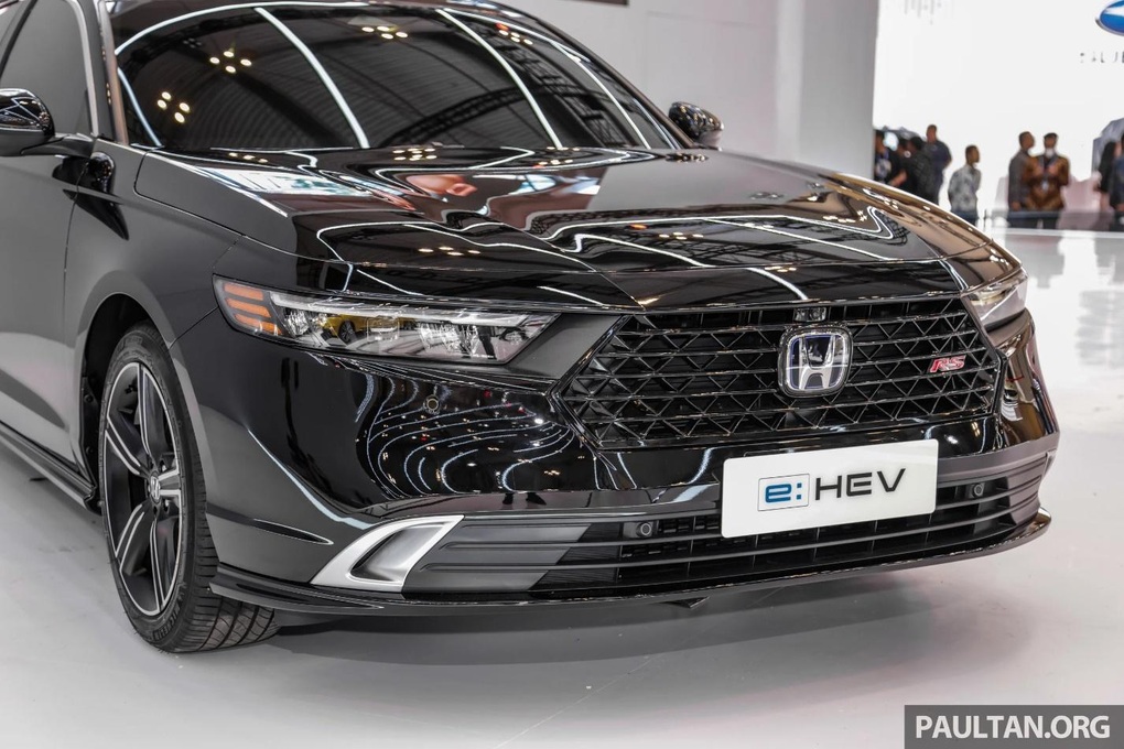 Honda Accord 2024 ra mắt tại Đông Nam Á, chờ ngày về Việt Nam đấu Camry - 3 Honda Accord 2024 ra mắt tại Đông Nam Á, chờ ngày về Việt Nam đấu Camry - 3