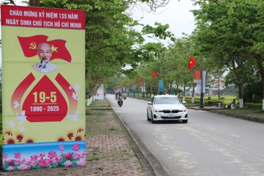 Xây dựng quê hương Kim Liên xứng đáng với lời căn dặn của Bác Hồ