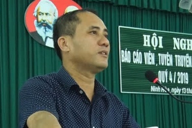 Khởi tố nghi can sát hại Bí thư Đảng ủy phường ở Khánh Hòa