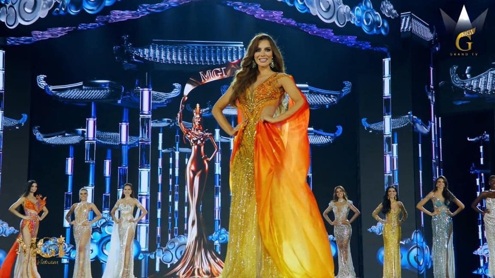 Người đẹp Peru đăng quang Hoa hậu Hòa bình, đại diện Việt Nam là Á hậu - 5 Người đẹp Peru đăng quang Hoa hậu Hòa bình, đại diện Việt Nam là Á hậu - 5