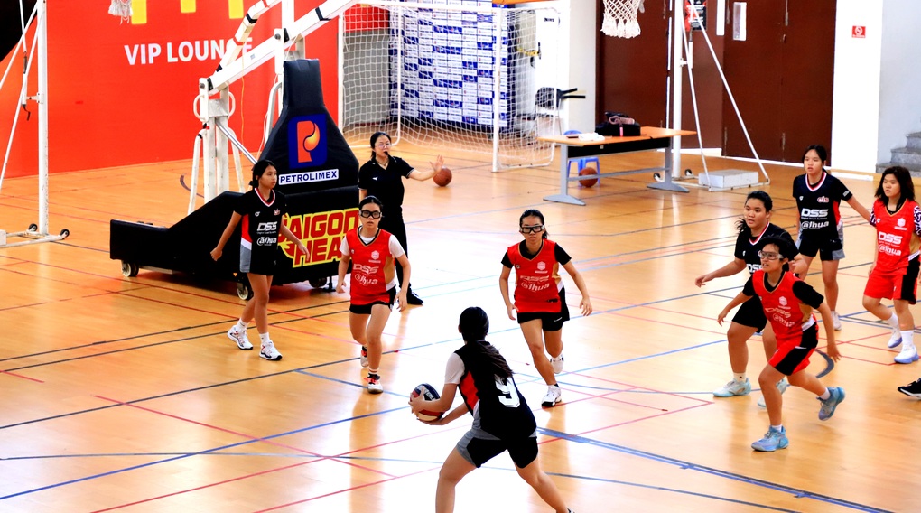 Khai mạc EQuest Champions Series 2025 khu vực phía Nam - 9 Khai mạc EQuest Champions Series 2025 khu vực phía Nam - 9