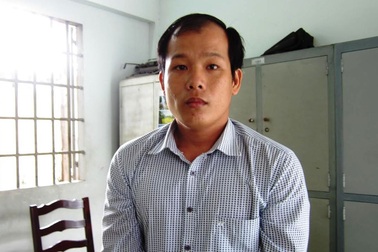 Bị lấy hàng chục xe máy nhập khẩu, chủ doanh nghiệp không biết