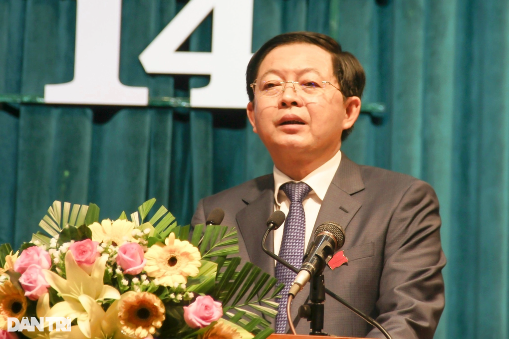 Bí thư Bình Định: Trả lời cử tri phải trên tinh thần dám nhận trách nhiệm - 1 Bí thư Bình Định: Trả lời cử tri phải trên tinh thần dám nhận trách nhiệm - 1