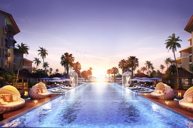 Dồn dập đổ nghìn tỷ vào Phú Quốc