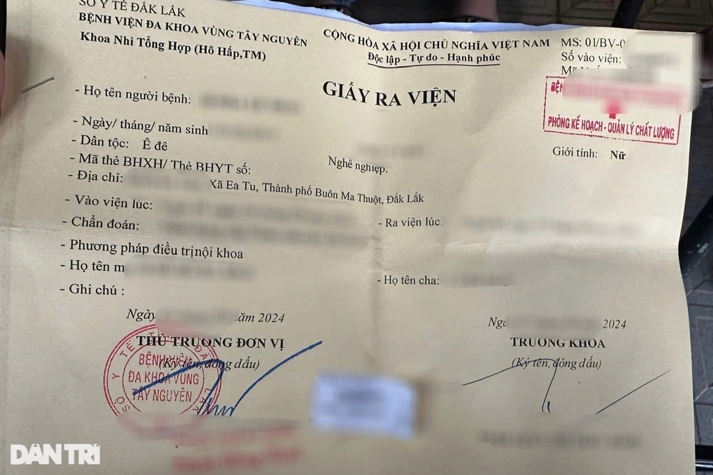 Học sinh nhập viện, lộ ra sự việc bất thường của nhà trường - 2 Học sinh nhập viện, lộ ra sự việc bất thường của nhà trường - 2