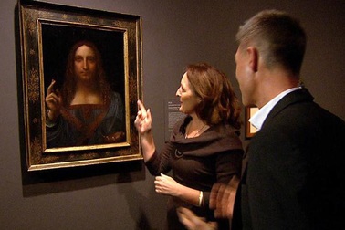 “Bức tranh cuối cùng có thể mua” của Da Vinci giá 3.000 tỷ đồng