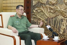 Tướng Tô Ân Xô: Không có việc mua dao, thớt đưa vào hồ sơ vụ án Hồ Duy Hải!